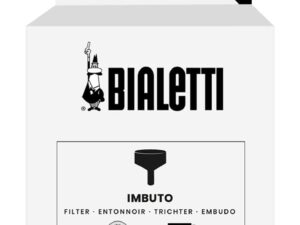 Filtro a imbuto Bialetti per Moka Induction 2 tazze