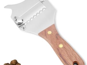 Pilipane Affettatrice Taglia Tartufo Acciaio Inox