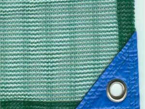 Rete raccolta frutta 5x10 m resistente HDPE