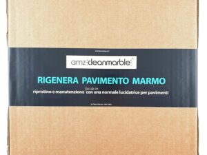 Kit rigenera marmo BMC Rigenera 5" per lucidatrice