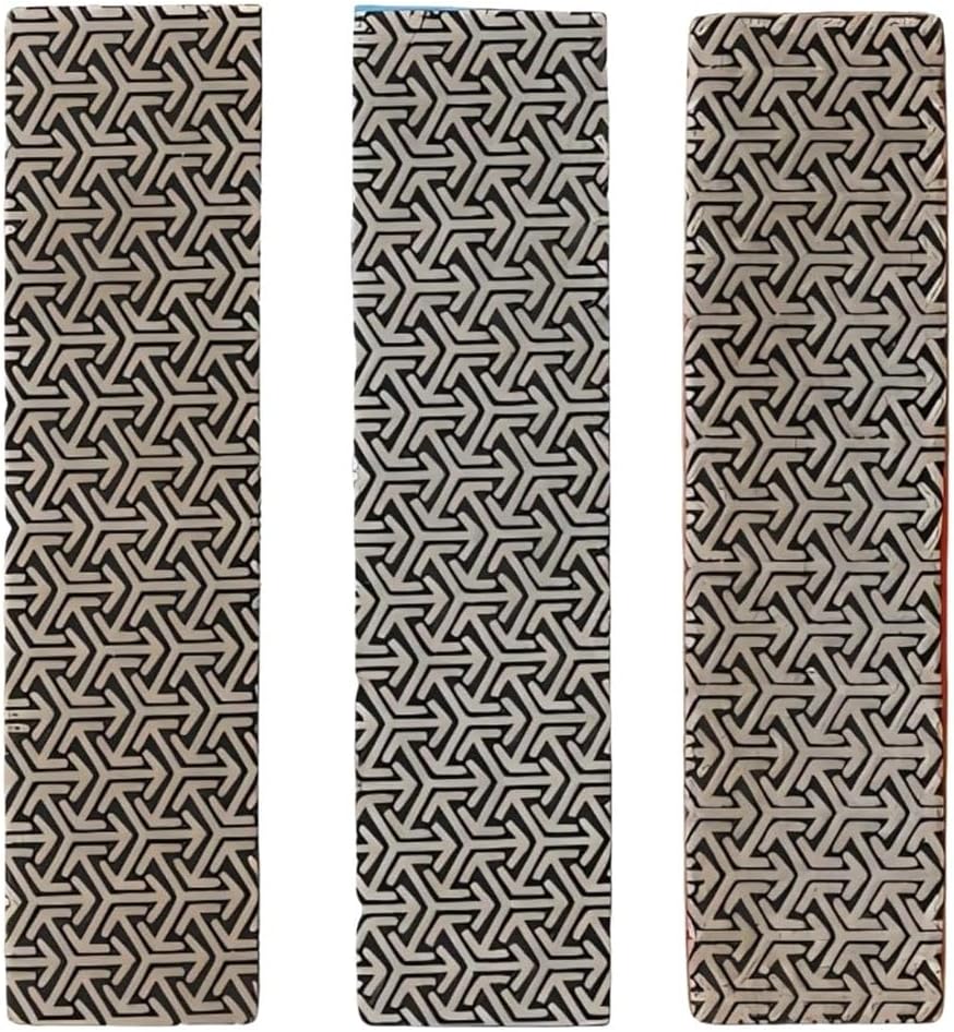 Platorello diamantato elettrolitico 100x25 mm - Grana 100#/400#