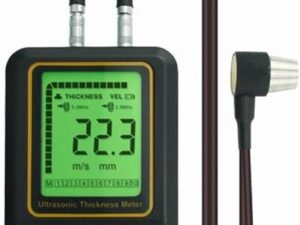 Misuratore ultrasuoni R850+ per metallo, vetro e plastica