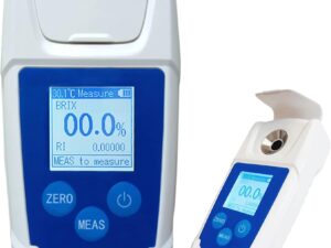 Rifrattometro Digitale Brix Meter KELUNIS per misurare lo zucchero