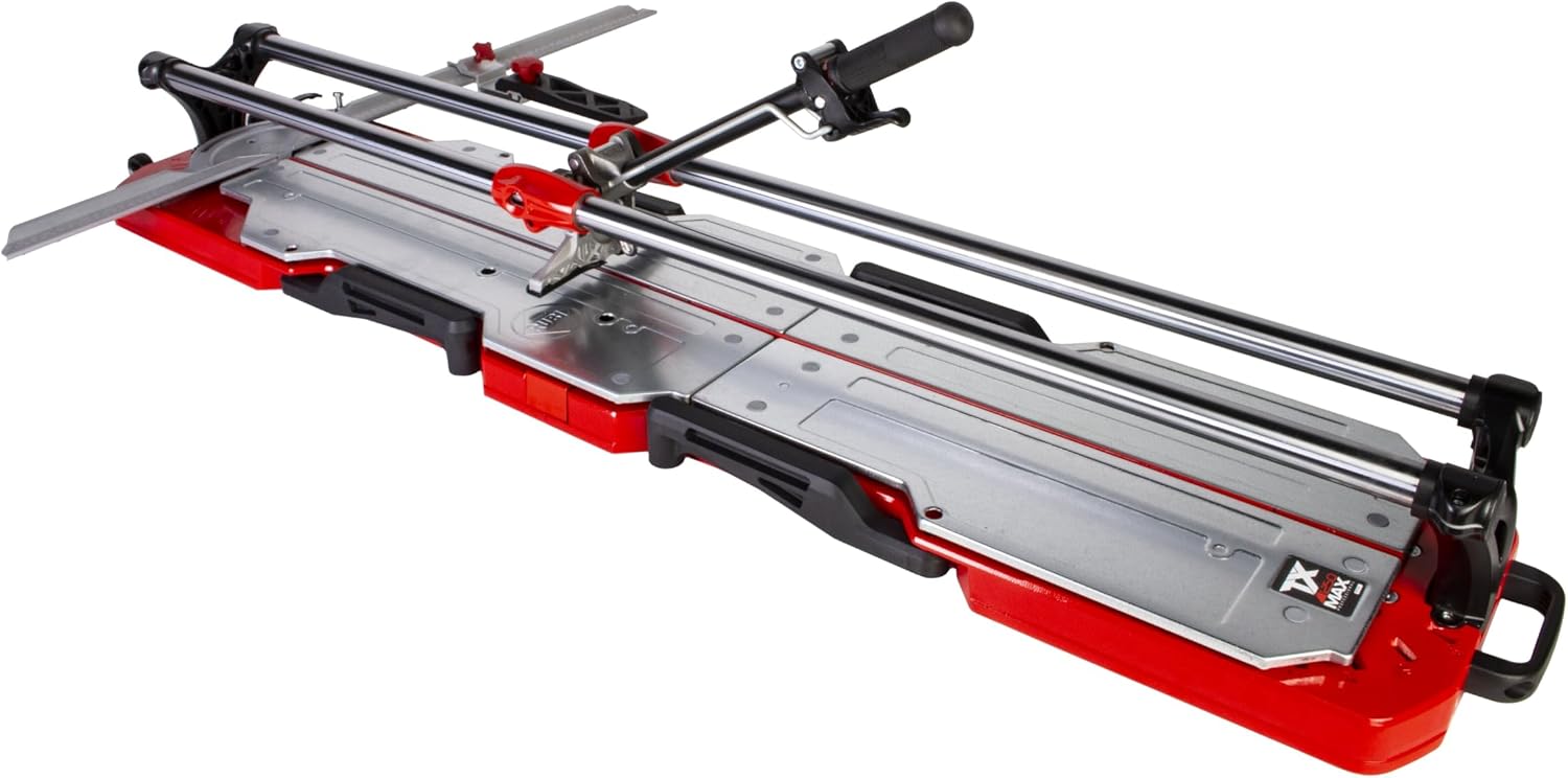 RUBI TX-1250 MAX Tagliapiastrelle professionale fino a 125 cm