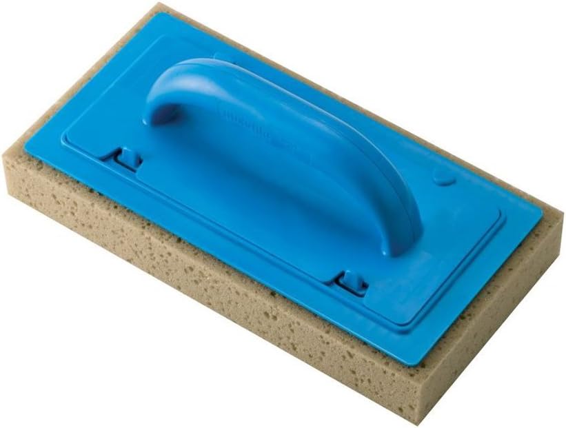 Ausonia 42072 - Frattazzo lavaggio con spugna sostituibile