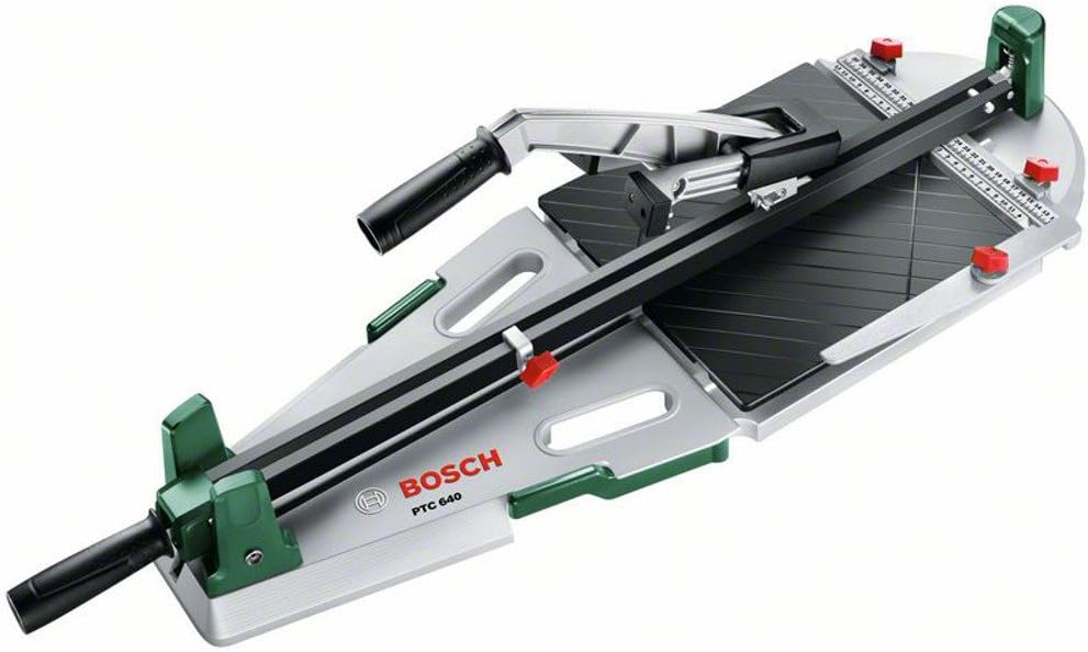 Bosch PTC 640 Tagliapiastrelle Manuale 640 mm