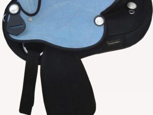 Silver Horse - Sella Western Sintetica Leggera