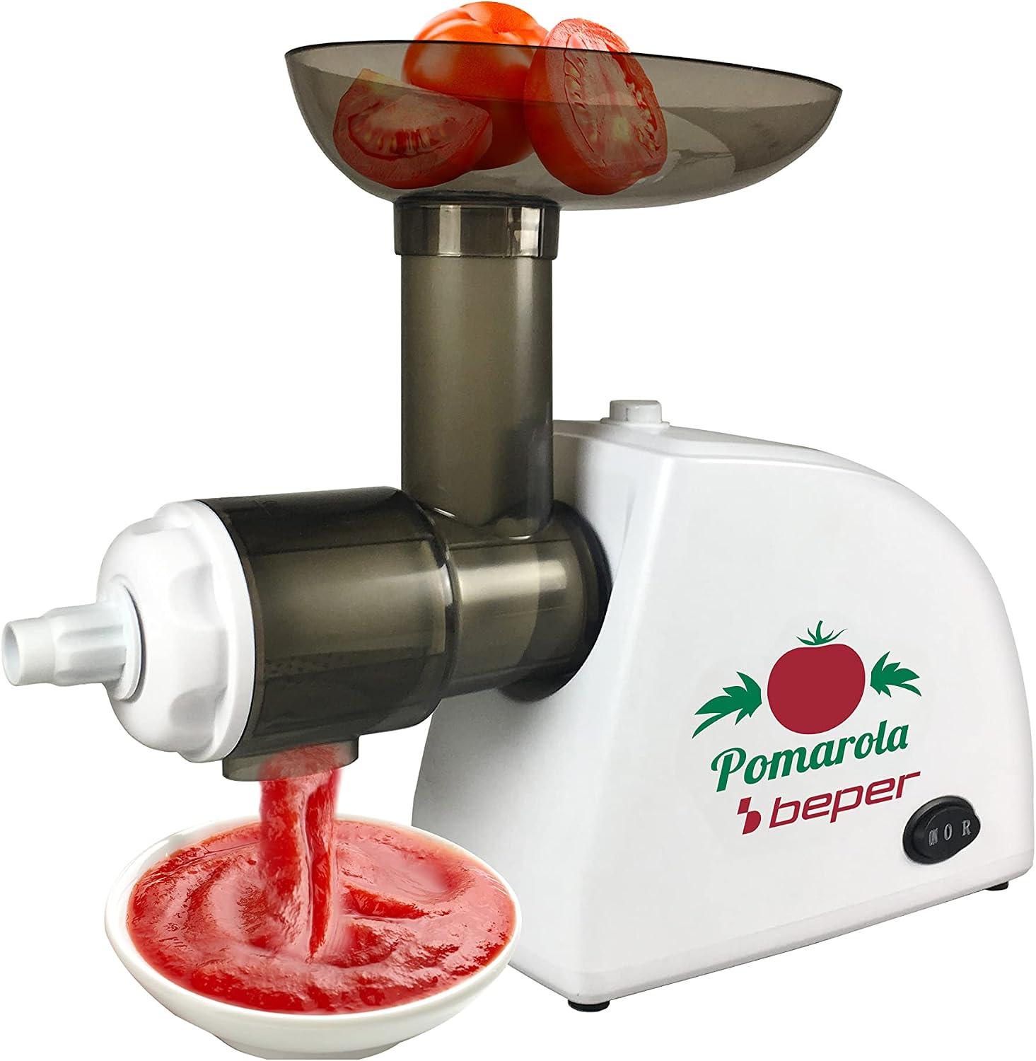 Beper BP.720 Passapomodoro Elettrico 300W