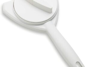 Kuhn Rikon 2560 - Apriscatole a pinza bianco
