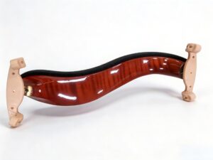 AKLOT Spalliera violino 4/4 e 3/4 in pino massiccio