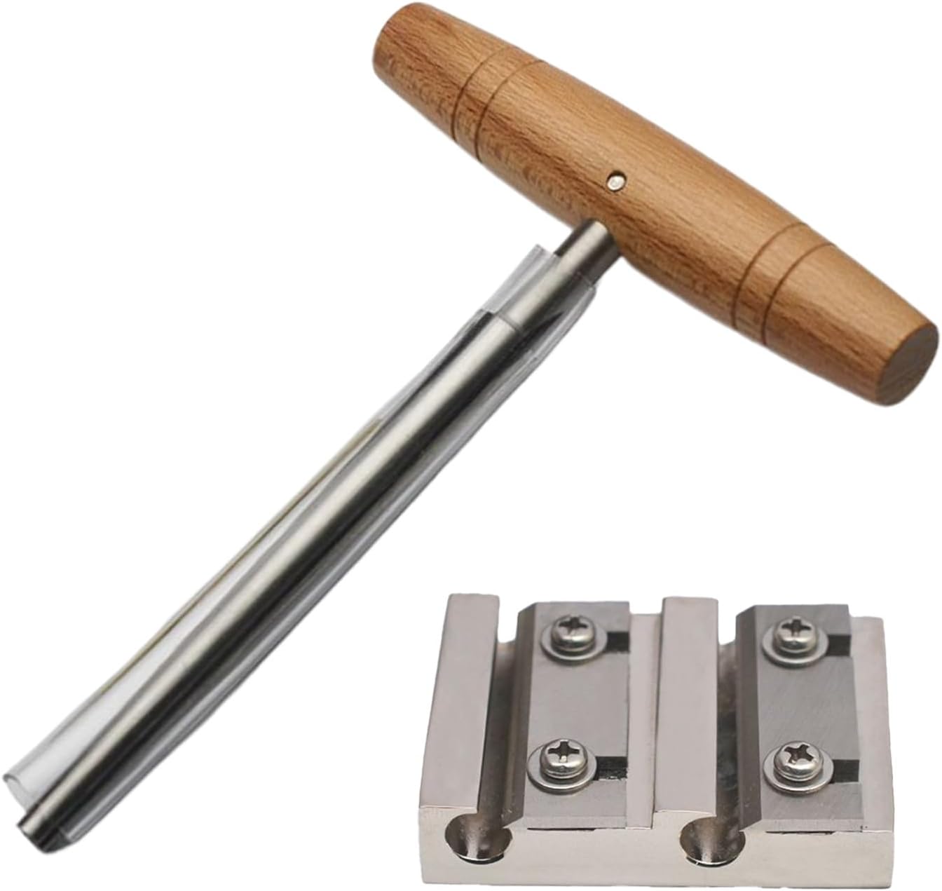 Alesatore per Violino Kit Liuteria con Conicità 1:26