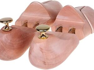 Tendiscarpe Legno Naturale HIMRY | Forma Unisex Calzature 41-42