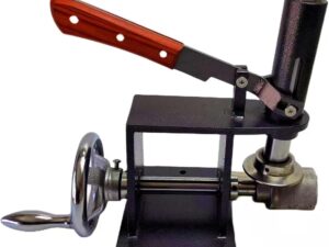 Pressa per suole regolabile fino a 15 mm - SUCRFXJ