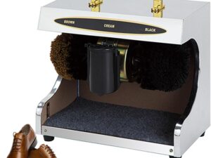 Lucidatrice Scarpe Automatica Professionale Miuxe