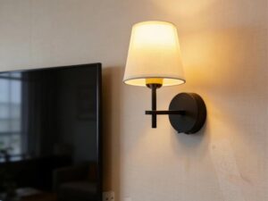 LED Parete Telecomando Dimmerabile USB Ricaricabile