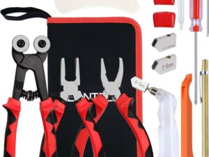 LEONTOOL Kit utensili taglio vetro professionale