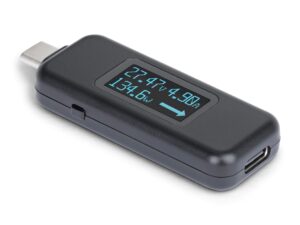 StarTech Tester USB-C 240W PD per professionisti IT