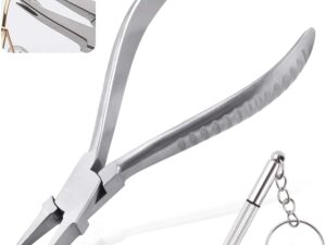 Pinze professionali per occhiali in acciaio inox