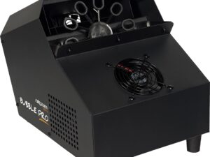 ALGAM BUBBLE PRO - Macchina bolle pro 50W, telecomando HF, 2L