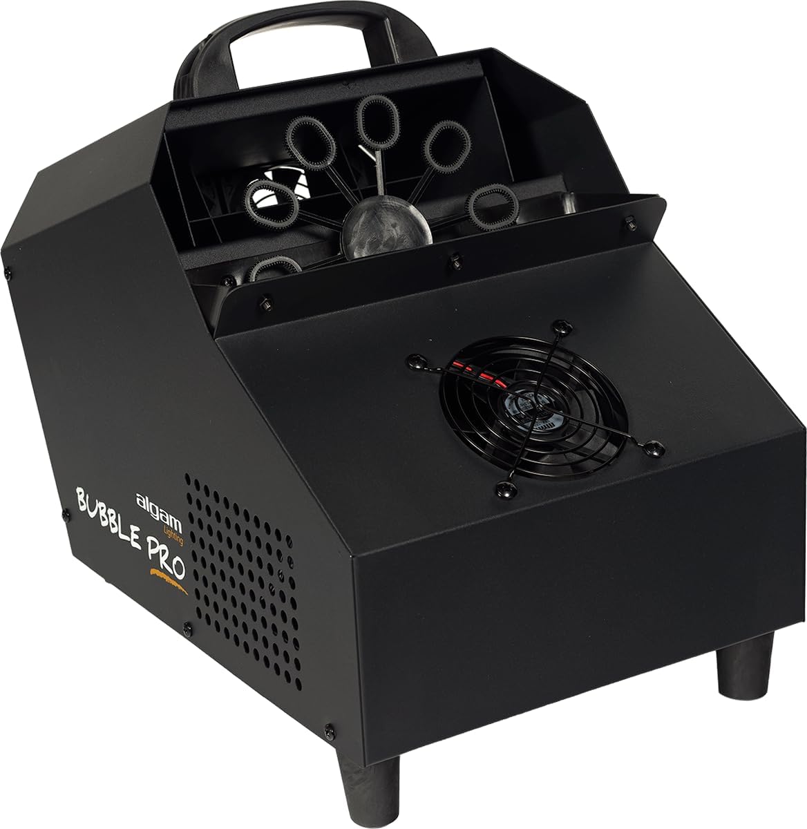 ALGAM BUBBLE PRO - Macchina bolle pro 50W, telecomando HF, 2L