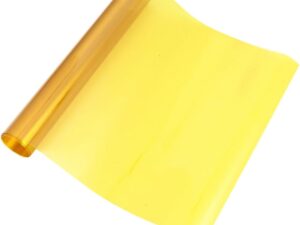 Filtro Giallo in Gelatina PET per Foto e Video