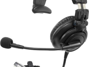 Yo-tronics YTH-312MS - Cuffie interfono professionali per live