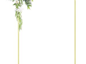 Supporto fondale ad arco Woobroo 2,2 m