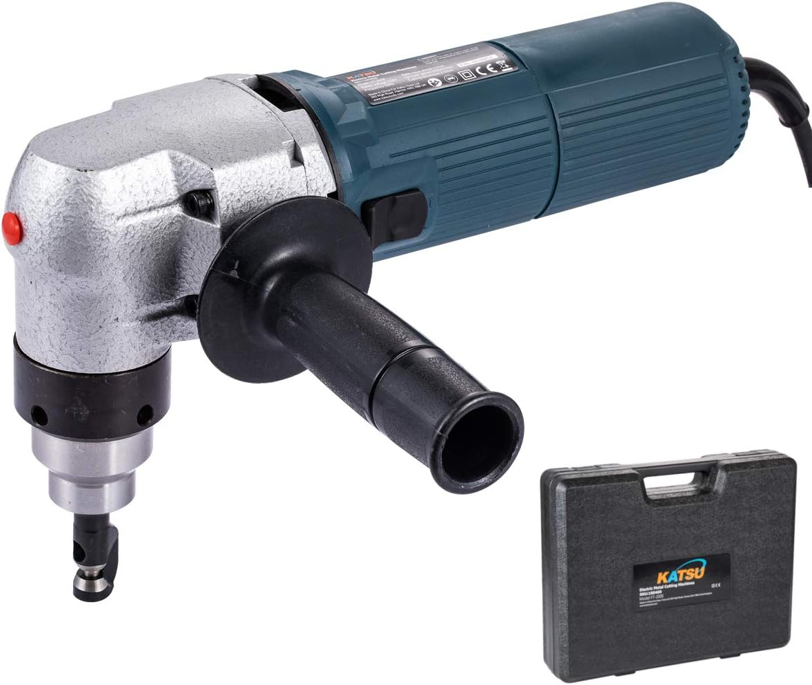 KATSU Roditrice Elettrica 625W Taglio Lamiera 2,5mm