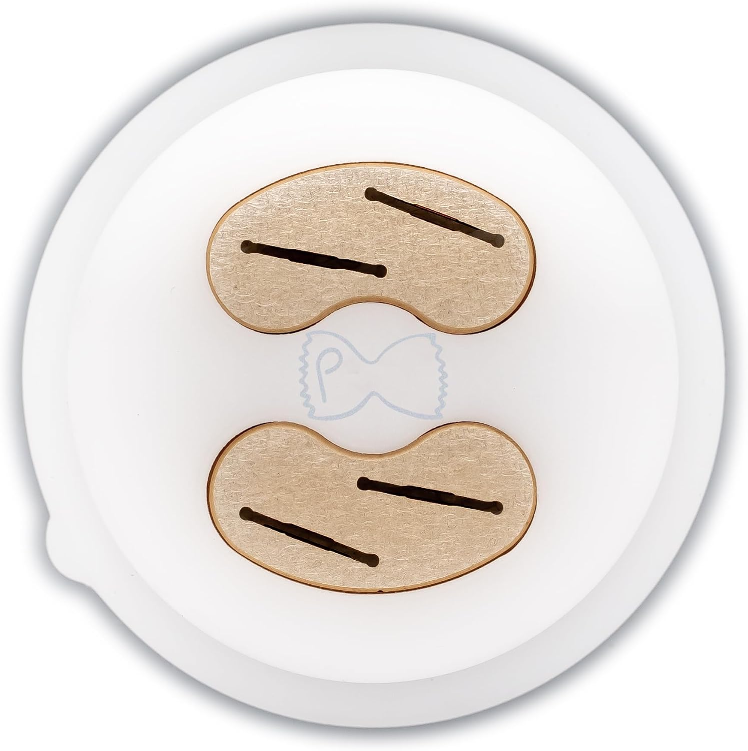 Trafila in bronzo & POM Reginette per Philips Pasta Maker
