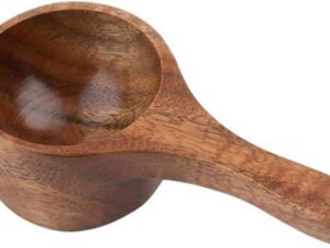 Cucchiaio dosatore in legno per caffè e spezie