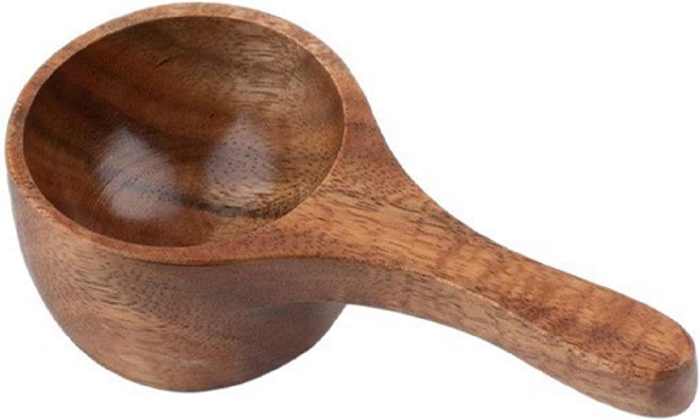 Cucchiaio dosatore in legno per caffè e spezie
