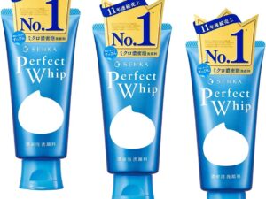 Senka Perfect Whip 120g, Detergente Viso in Schiuma - EETU