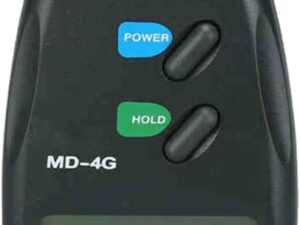 Misuratore Umidità Legno e Tessuti Chroavel MD-4G