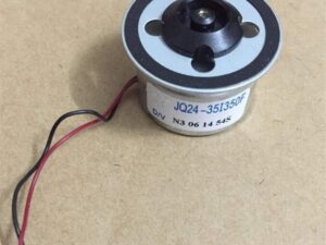 Supporto vassoio micromotore LIGPING 24x12mm 4.2V argento-nero