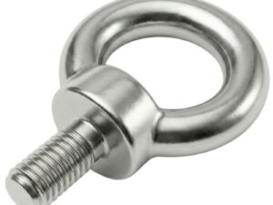 Vite ad anello M6 acciaio inox V2A per esterni