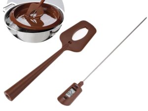 Termometro digitale spatola per cioccolato VIFERR 2 in 1