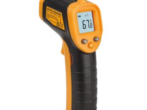 TFA Ray Light Termometro digitale infrarossi, -50°C/+400°C