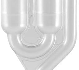 Tappo in gomma con foro 43/40 mm + gorgogliatore
