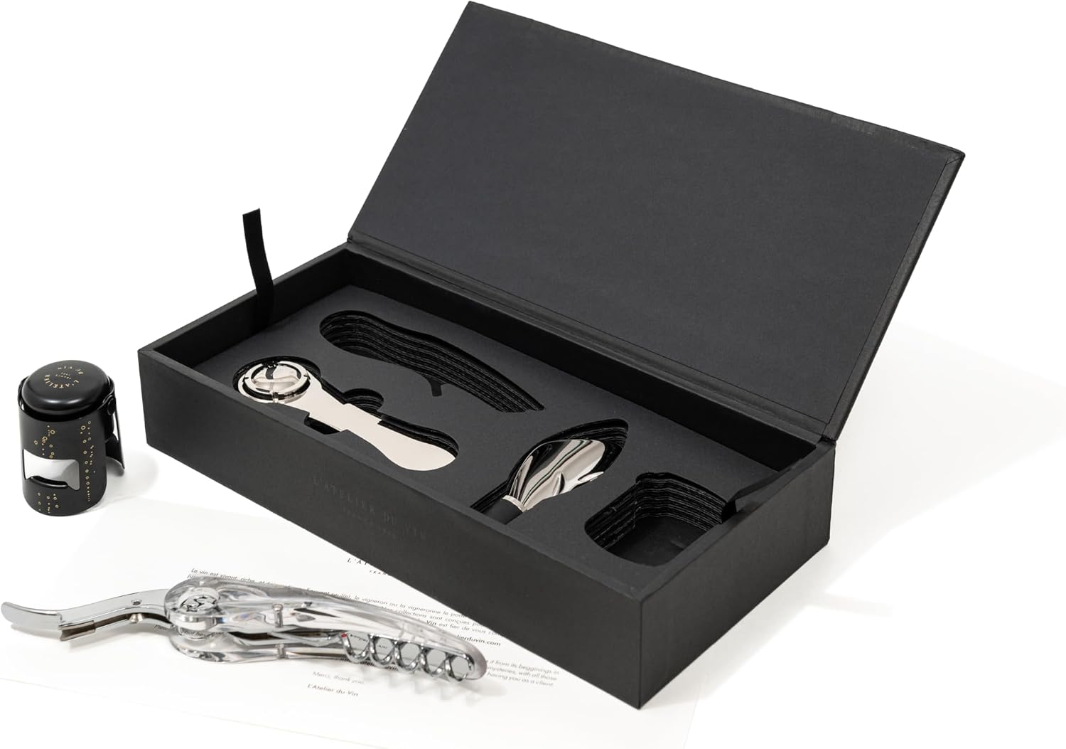 L'Atelier du Vin - Set Sommelier Oeno Collection 3