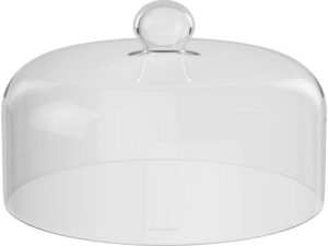 Villeroy & Boch Cloche formaggi 25,5 cm in vetro borosilicato