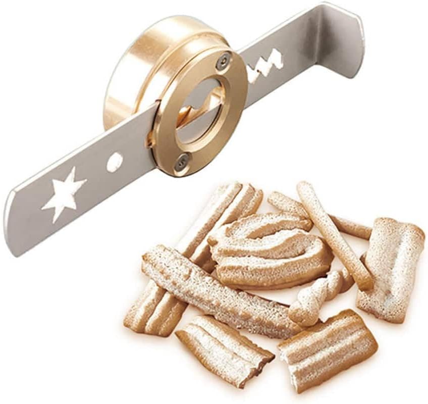 Kenwood Biscotti A910/13: trafila in bronzo per biscotti e grissini