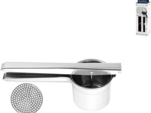 Schiacciapatate Inox Officine Standard