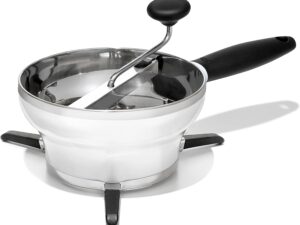 Oxo Good Grips Passaverdure in acciaio inox