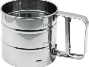 Zenker 42973 Fackelmann Spargifarina Jumbo Inox