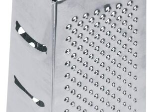 Equinox 517705 Grattugia 4 lati acciaio inox 24 cm