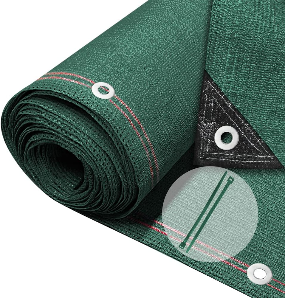 VOUNOT Rete Ombreggiante 1.5×10m - Frangivista Giardino
