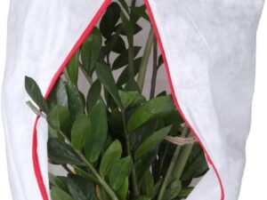 GARDENIX Copertura Antigelo per Piante in Vaso, 2 Pezzi 50x80 cm
