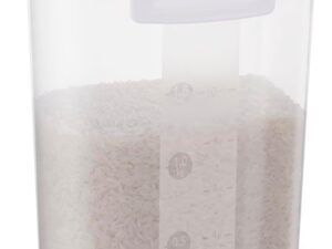 Contenitore alimenti 2L TBMax: riso, farina, cibo animali