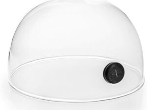 Campana per affumicare alimenti Magic ⌀12,5 cm - Lacor