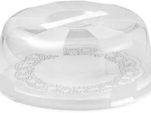 Snips Délice - Porta torte 28 cm, Made in Italy